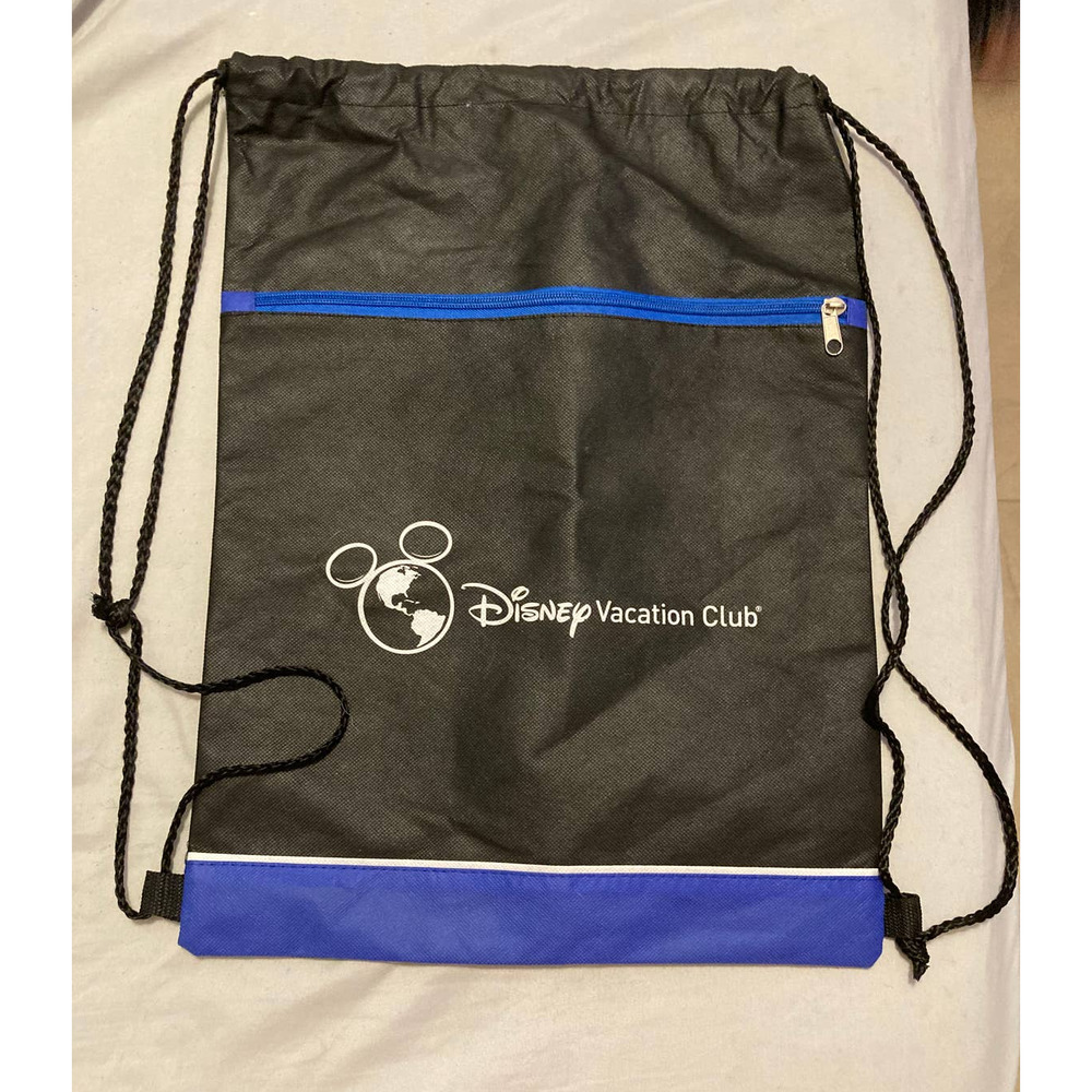 Disney Vacation Club Drawstring Backpack